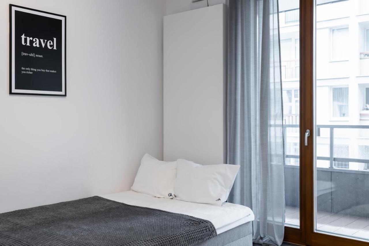 Golden Apartments - Old Town - Studio ワルシャワ エクステリア 写真